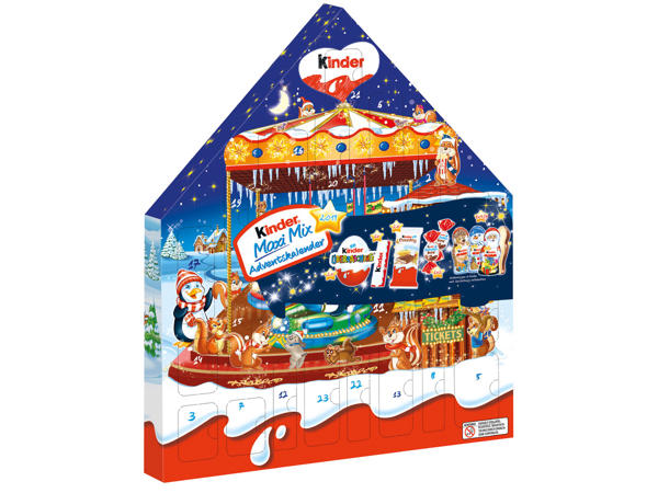 ADVENTNÍ KALENDÁŘ