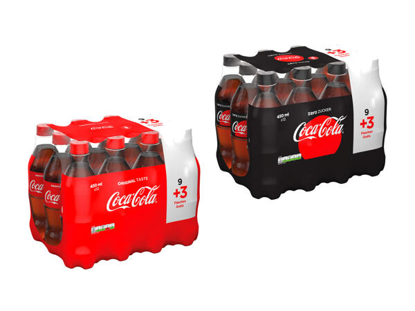 Coca Cola/Coca Cola Zero