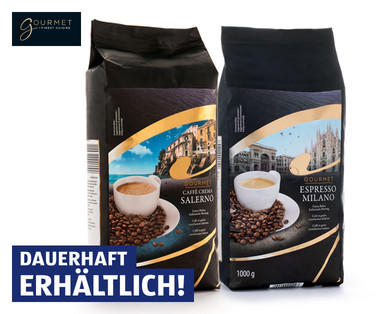 GOURMET Premium Espresso