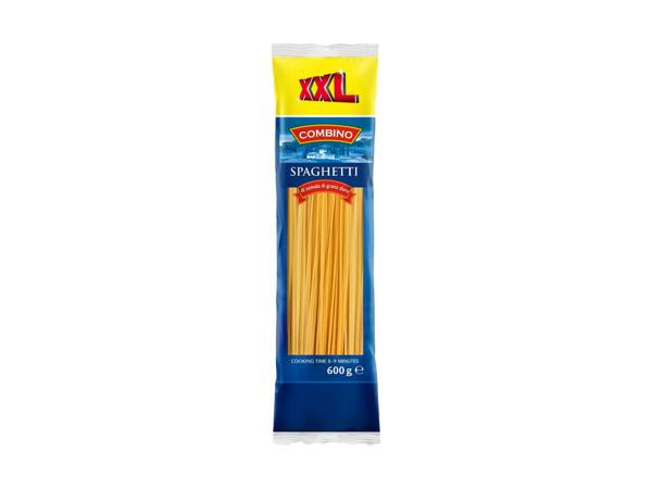 XXL Spaghetti