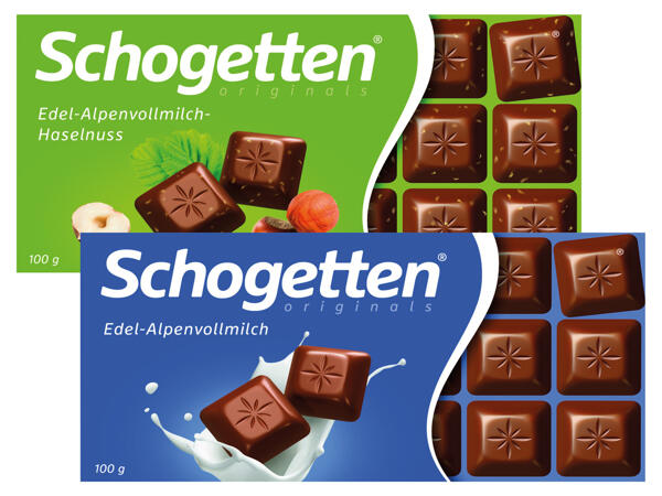 Trumpf Schogetten