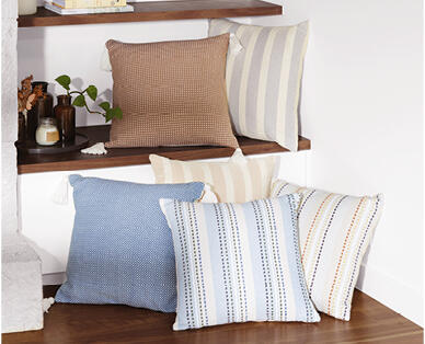 Recycled Fill Cushions