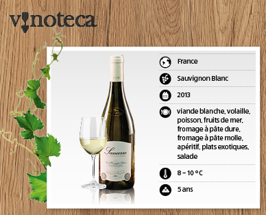 Sancerre AOC Henri de Lorgere