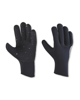 Crane Black Thermal Neck Warmer
