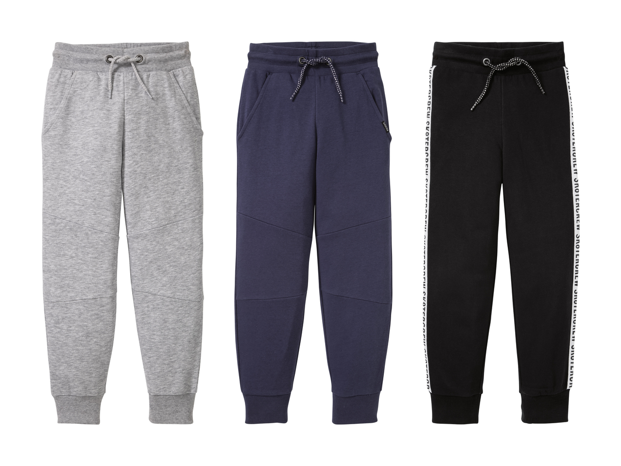 Pantalon de jogging pour garçon1
