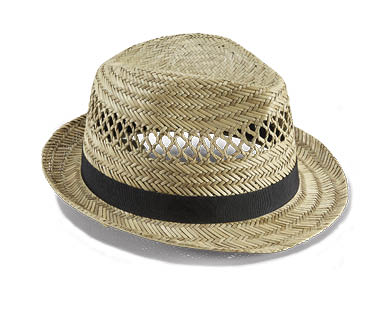 Men's Straw Hat