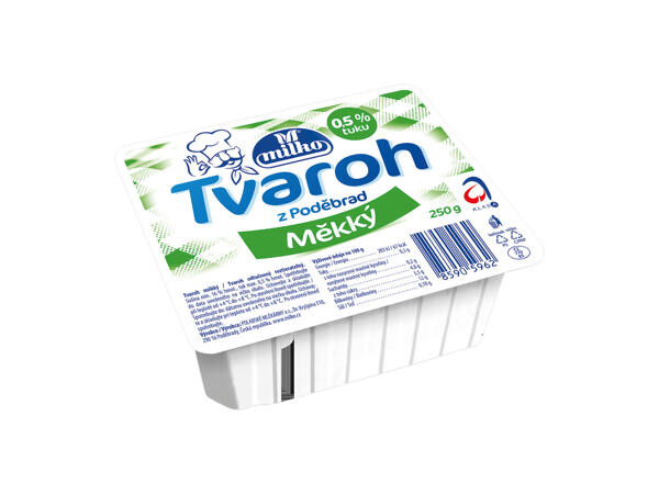 NÍZKOTUČNÝ TVAROH