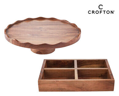 Assorted Serving Platters and Bowls