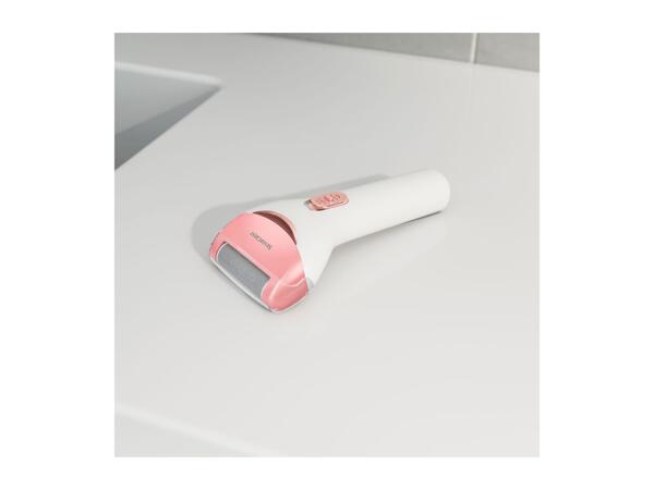 Silvercrest Personal Care Electric Hard Skin Remover