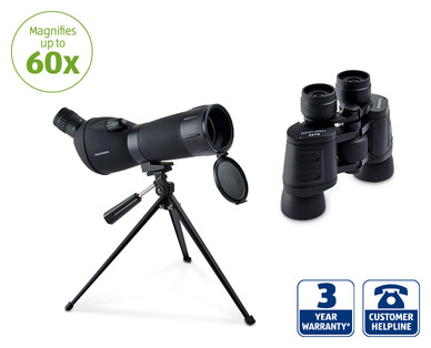 Spotting Scope/Binoculars