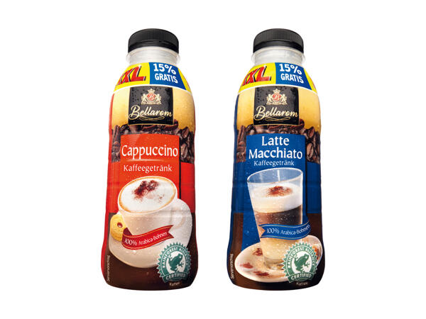 Bevanda al caffè XXL