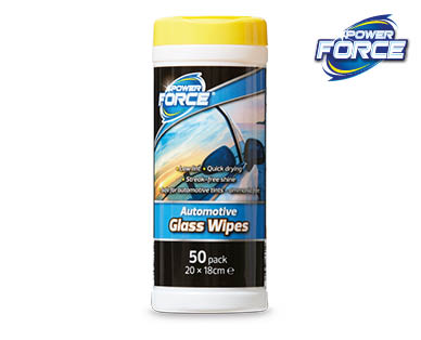 Car Cleaning Wipes 50pk
