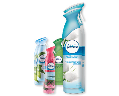 Parfum d'ambiance FEBREZE
