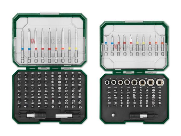 Bit-/​Steckschlüssel-Set