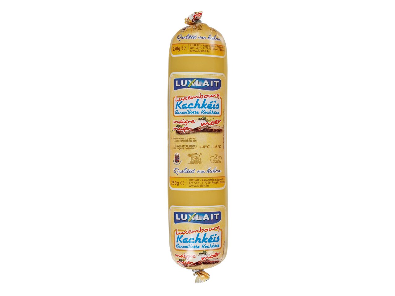 Kochkäse 0 % Block