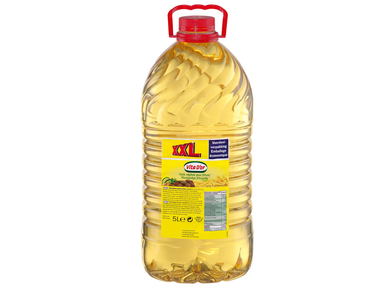 Frituurolie XXL