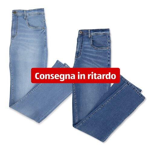 UP2FASHION Jeans stretch da uomo