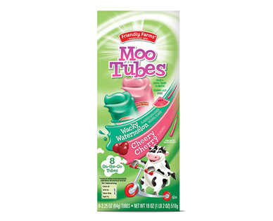 Friendly Farms Moo Tubes