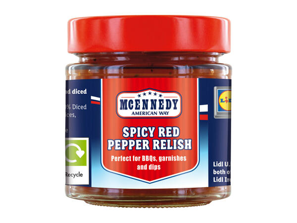 Mcennedy Relish