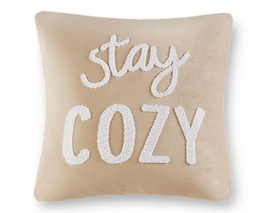Huntington Home 
 Cozy Accent Pillow