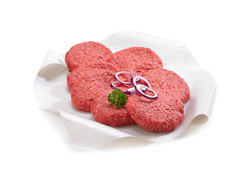 Rindshamburger