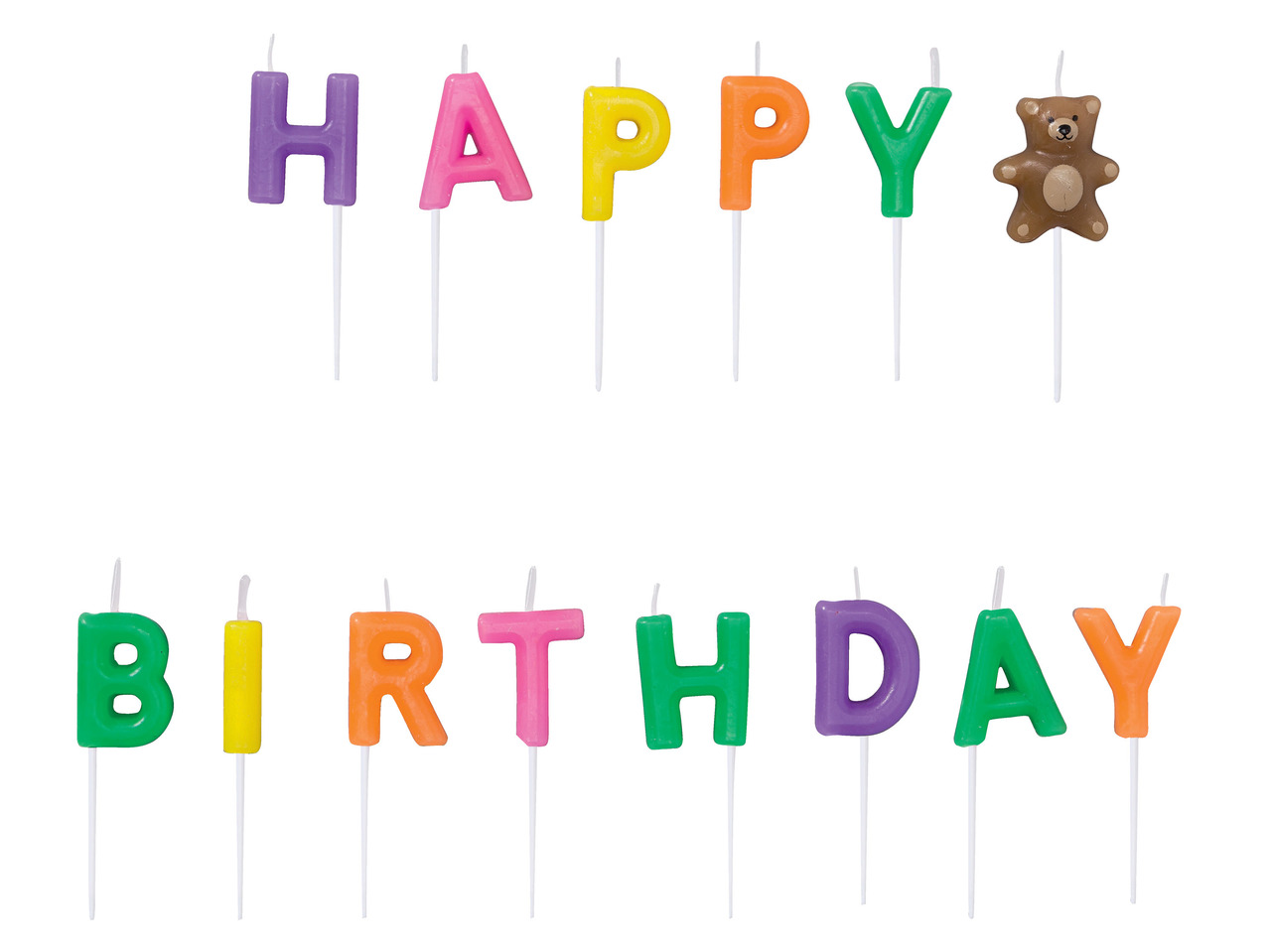 Birthday Candles