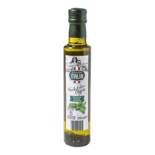 ITALIA(R) 				Gearomatiseerde olijfolie
