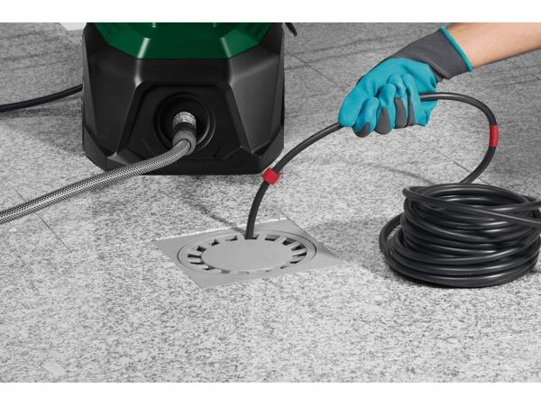 Pipe cleaning set