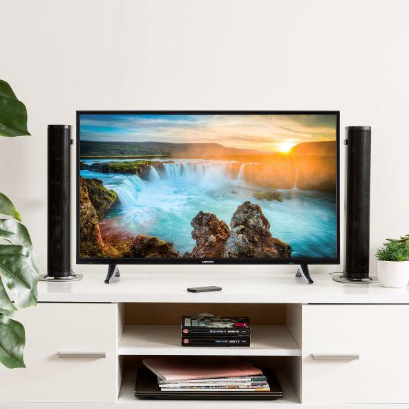 Haut-parleurs pour télé à Bluetooth
