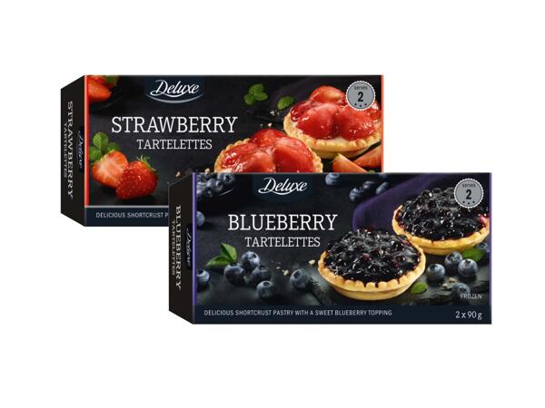Fruit Tartletts