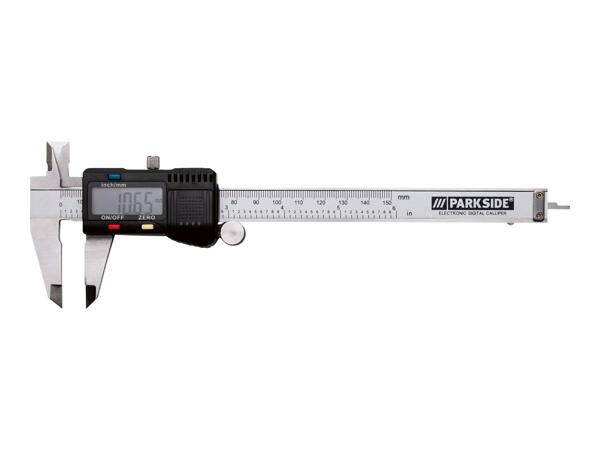 Parkside Digital Angle Finder/Digital Caliper
