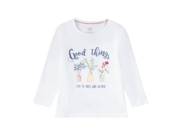 Kid's Long Sleeve Top