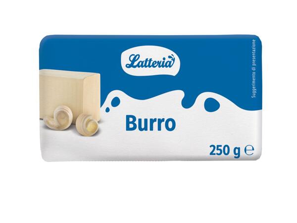 Butter
