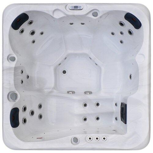 SONNENKÖNIG Bain à remous "Korfu"