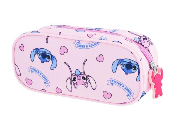 School Backpack With Gym Bag And Pencil Case