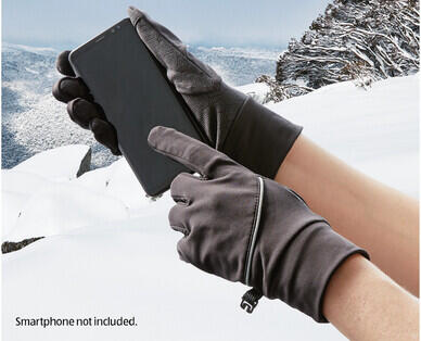 Adult's Touchscreen Gloves