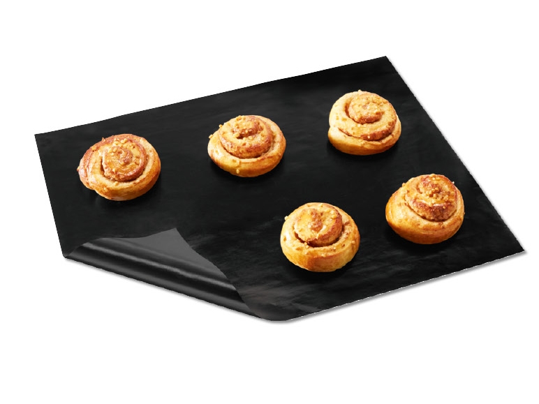 Feuille de cuisson réutilisable