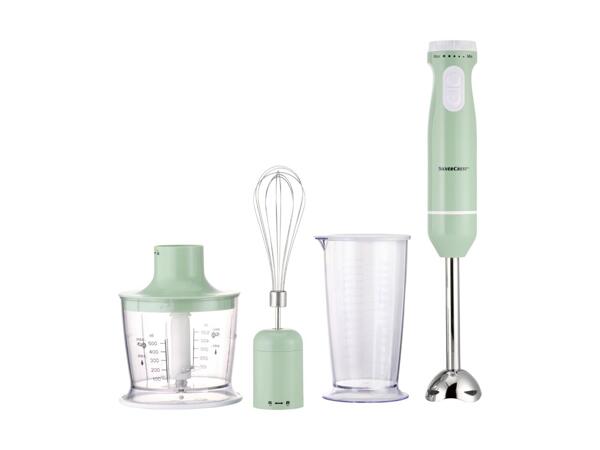 SILVERCREST KITCHEN TOOLS(R) Stavblendersæt