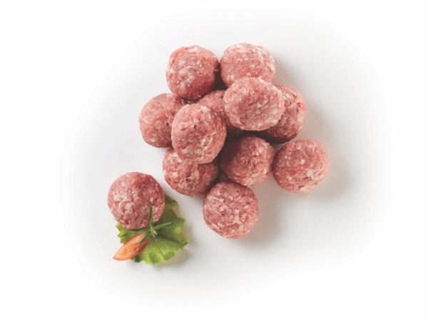 Pork Meatballs