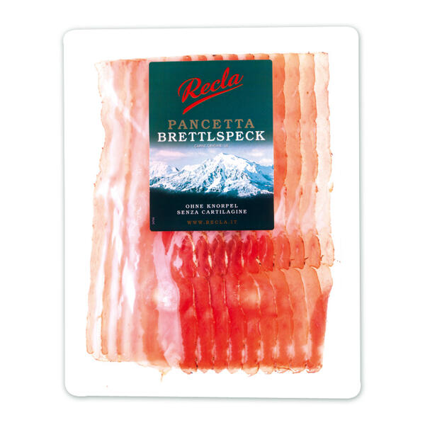 Pancetta Brettlspeck