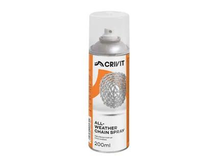 CRIVIT 200ml All-Weather Chain Spray
