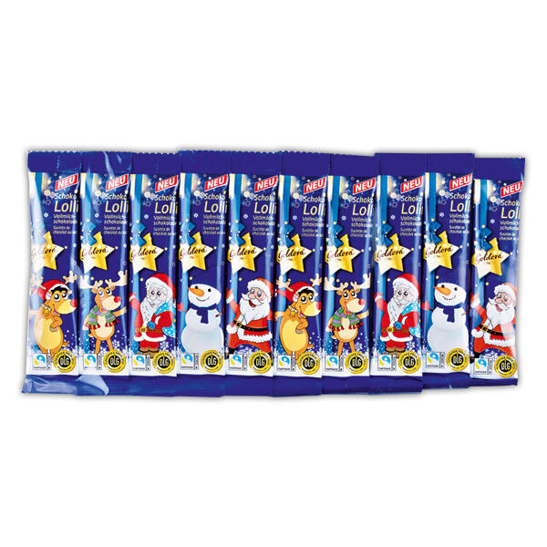 Schoko Lolli