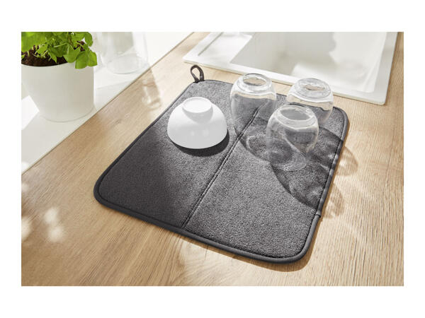 Livarno Home Dish Drying Mat