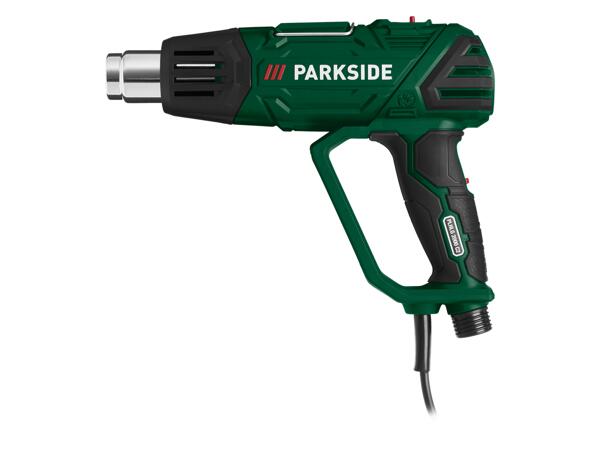 2000W Long Reach Heat Gun/Weed Burner