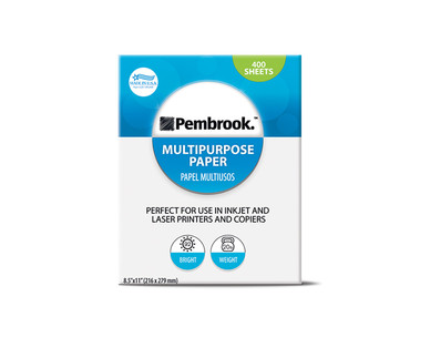 Pembrook Multipurpose Paper