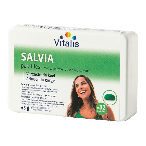 VITALIS(R) 				Nahrungsergänzungstabletten
