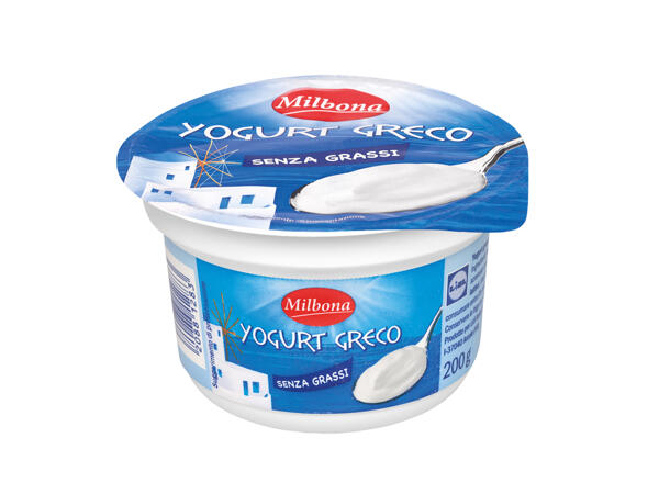 Greek Yoghurt