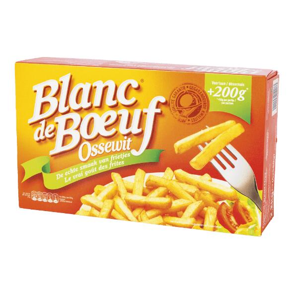 OSSEWIT(R)/BLANC DE BŒUF(R) 				Graisse pour friteuse