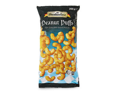 Peanut Puffs 200g