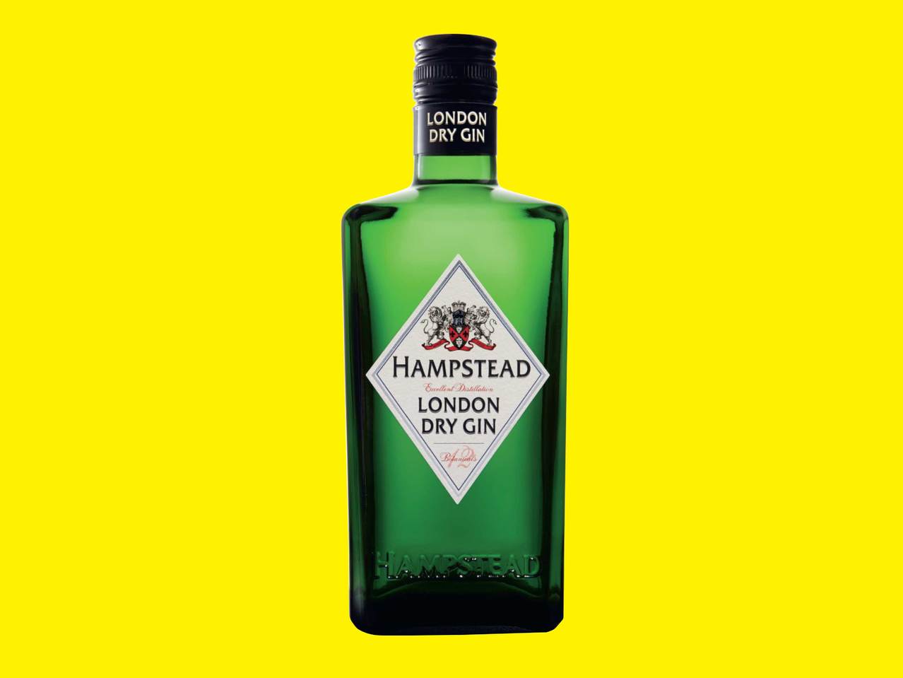 CASTELGY(R) London Dry Gin
